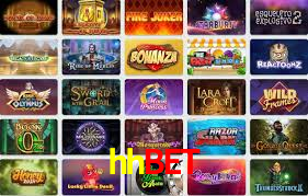Descubra a Magia dos Jogos de Arcade no hhbet