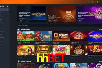 Desvendando o Mundo dos Jogos Virtuais na hhbet